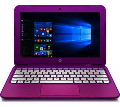 HP Stream 11-d063na 11.6  Laptop - Pink